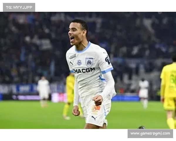 马赛1-0击败摩纳哥，格林伍德打进制胜球领跑射手榜